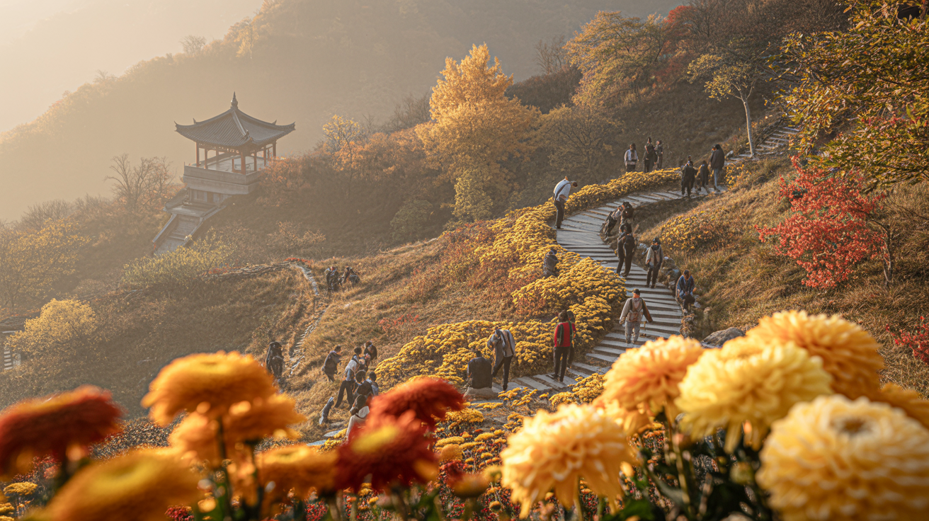 Nine Times Nine: The Double Ninth Festival and China's Beautiful Tradition of Honoring Elders