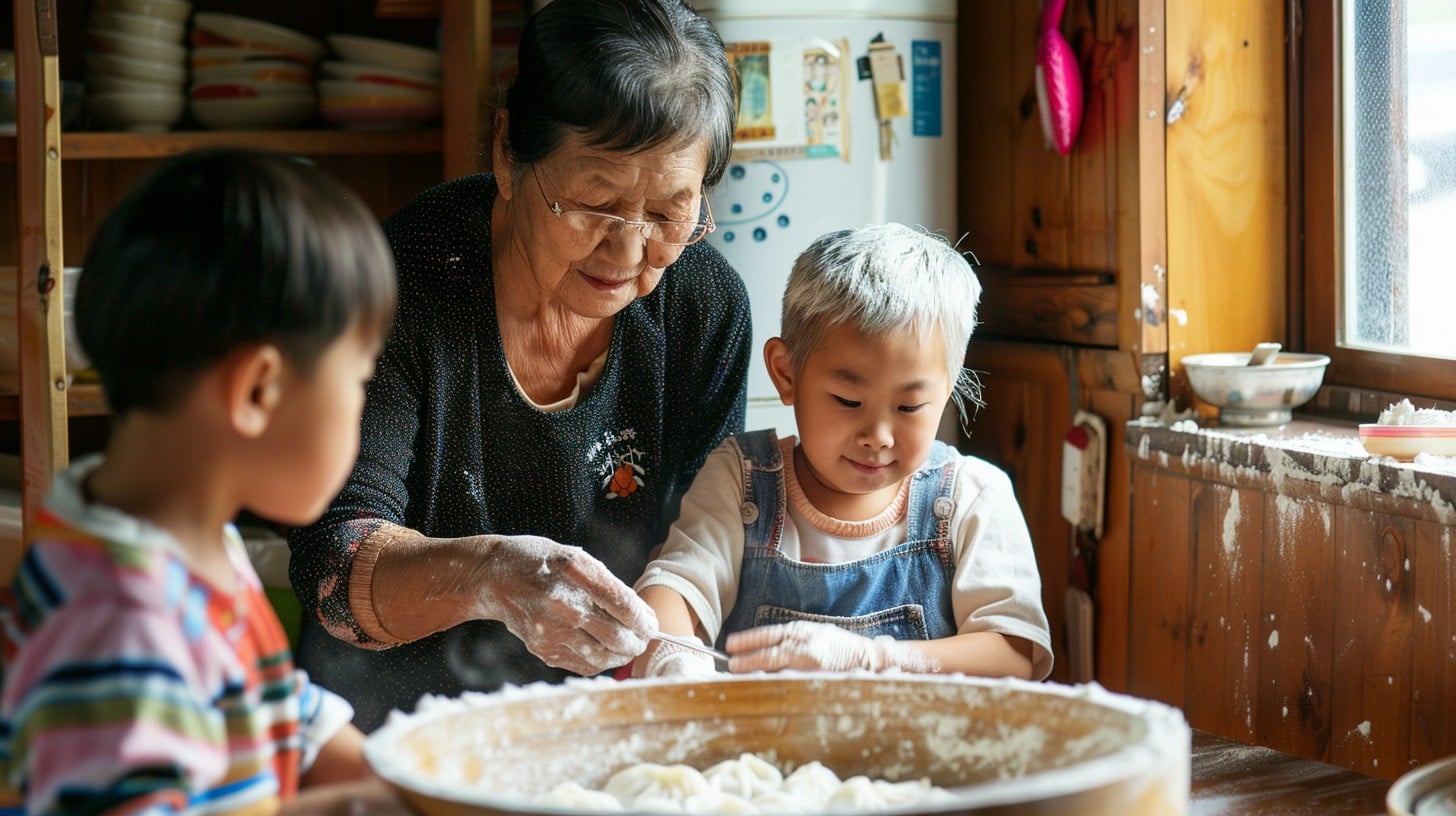 The Invisible Backbone: How Chinese Grandparents Became the World's Most Dedicated Caregivers